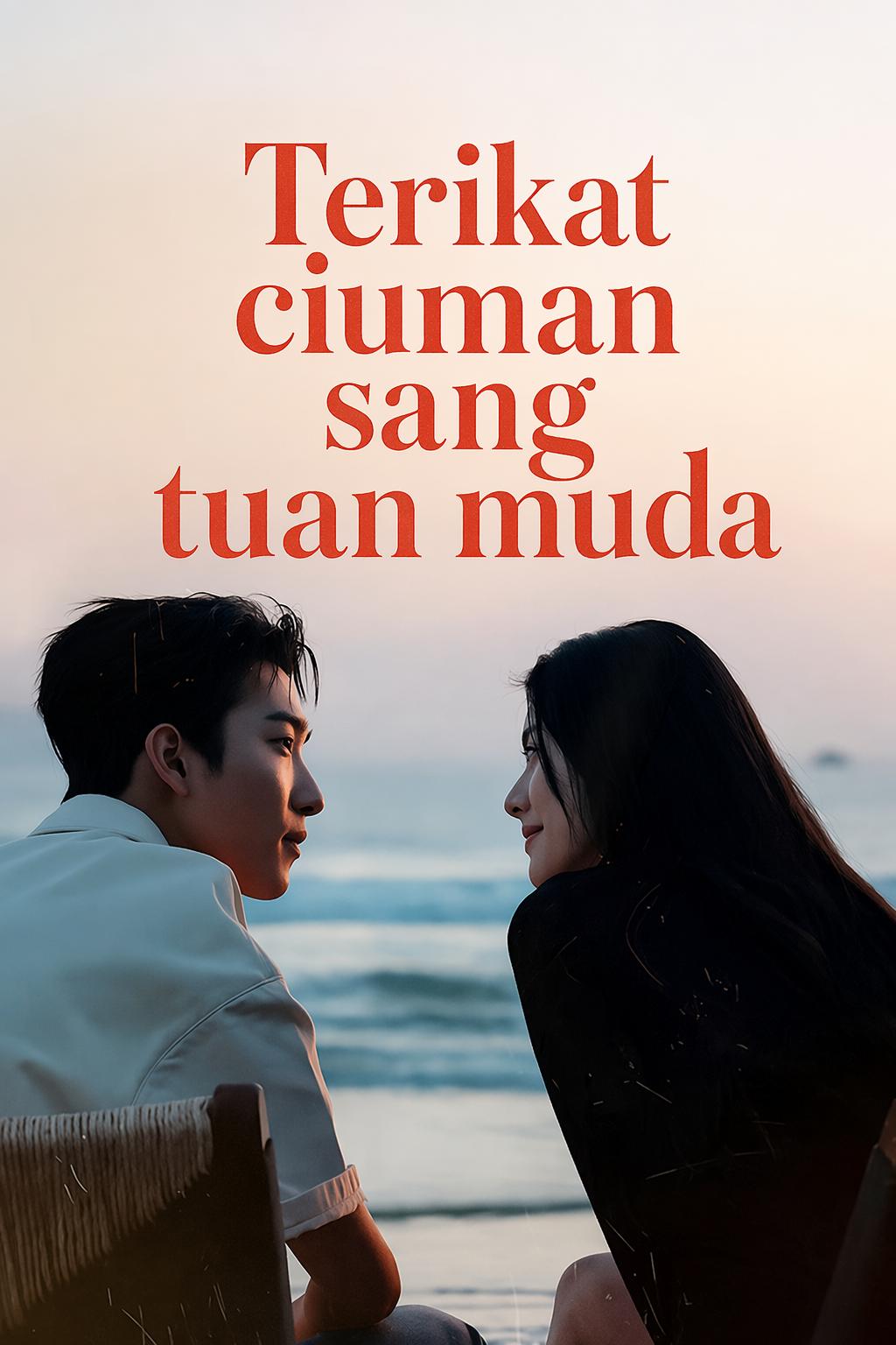 Terikat ciuman sang tuan muda