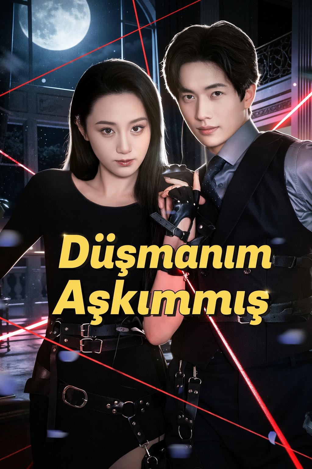 Düşmanım Aşkımmış