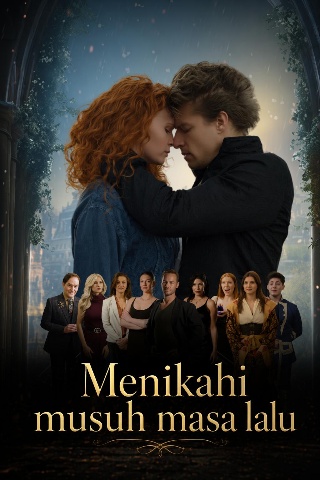 Menikahi musuh masa lalu