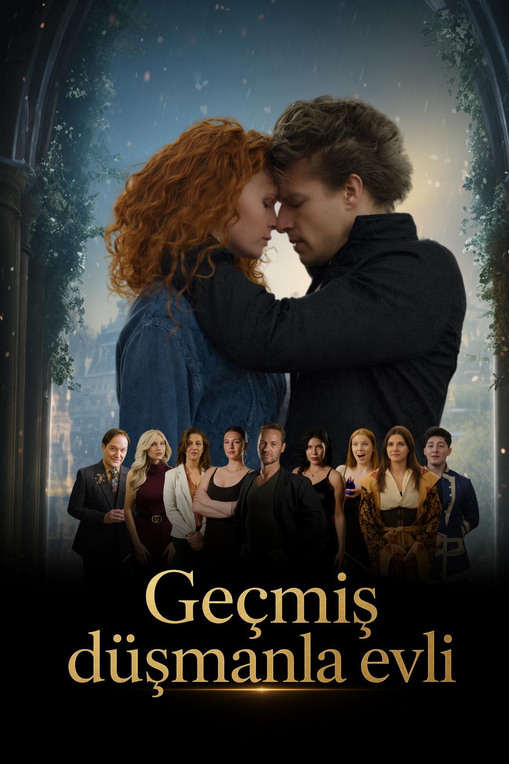 Geçmiş düşmanla evli