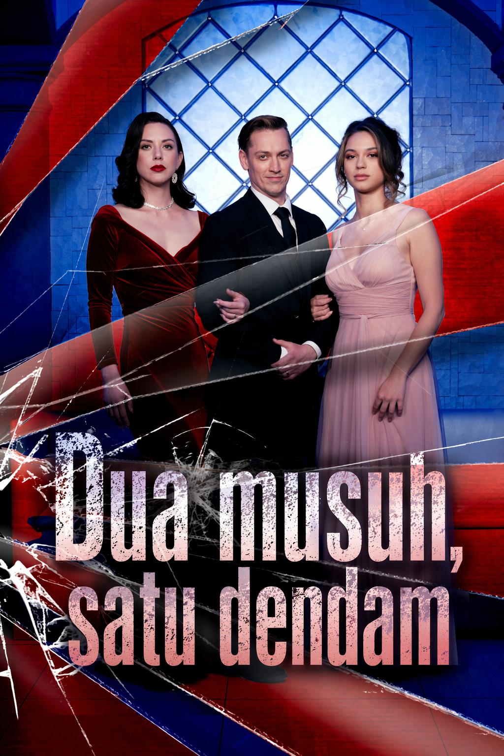 Dua pesaing, satu dendam