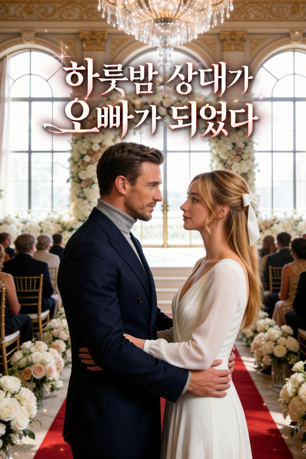 하룻밤 상대가 오빠가 되었다