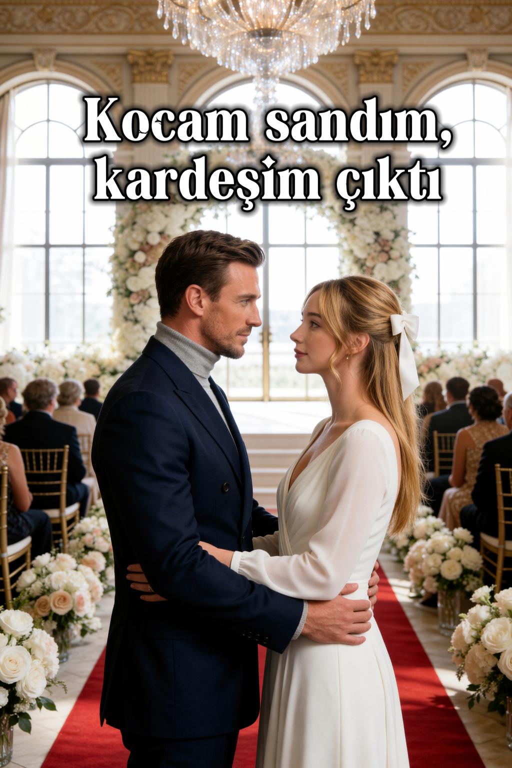 Kocam sandım, kardeşim çıktı