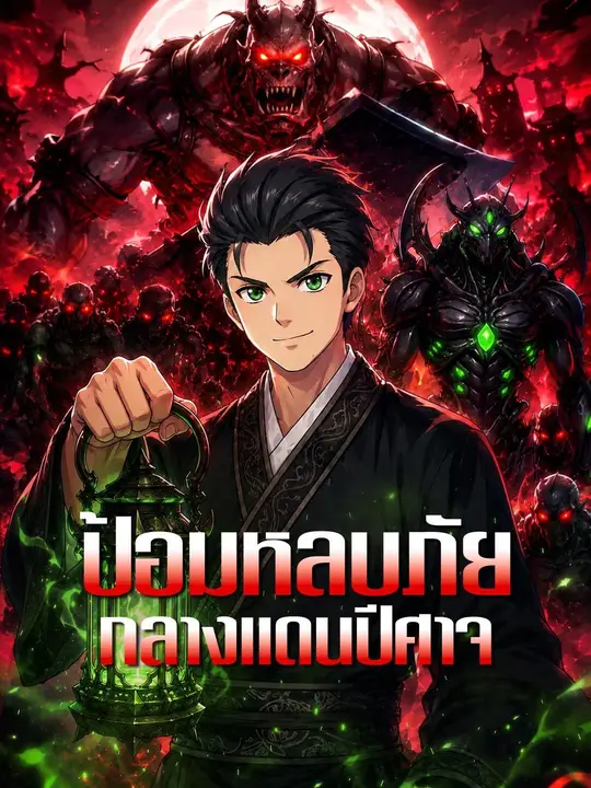 ป้อมหลบภัยกลางแดนปีศาจ