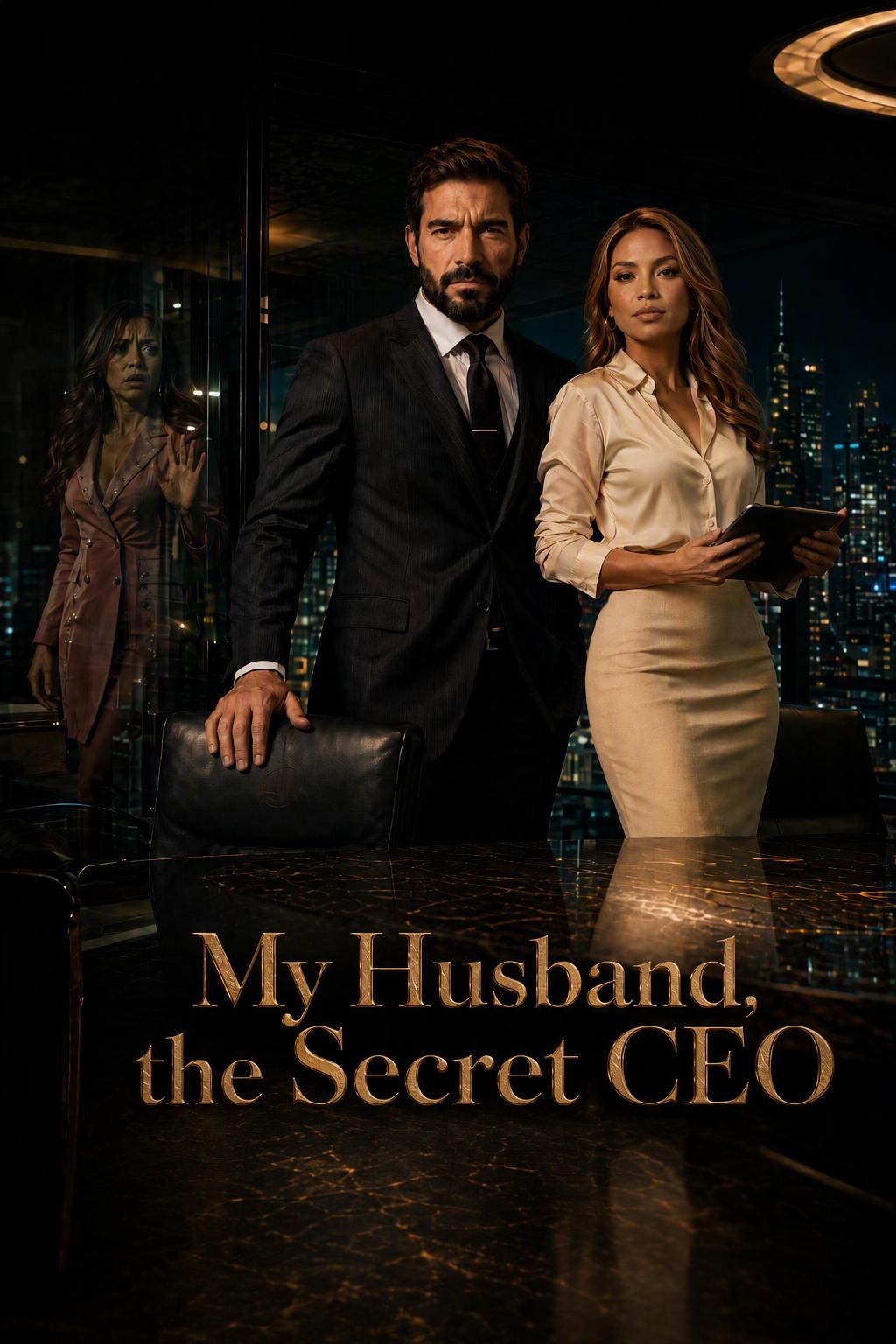 My Husband, the Secret CEO