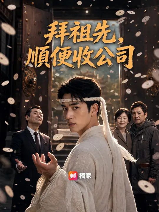祭祖，順手收購公司