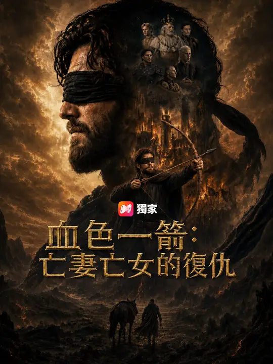 血色一箭：亡妻亡女的復仇