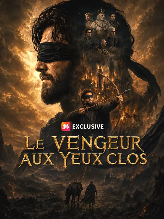 LE VENGEUR AUX YEUX CLOS