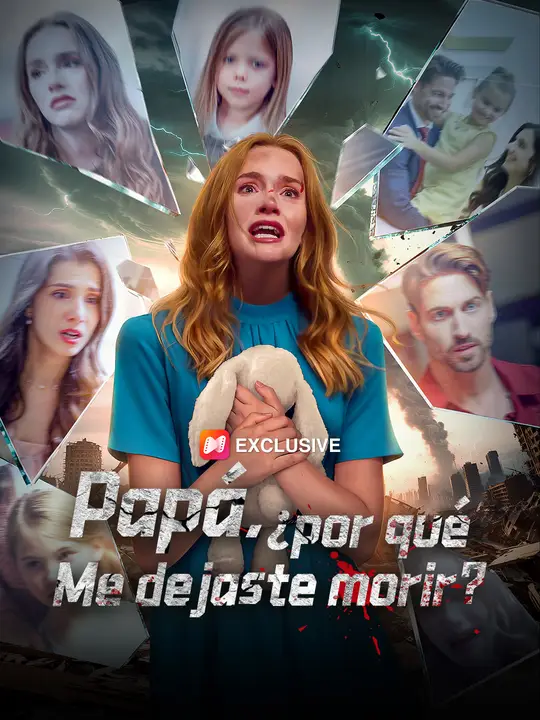 Papá, ¿por qué me dejaste morir?