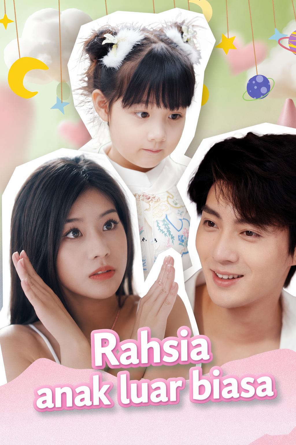 Rahsia anak luar biasa
