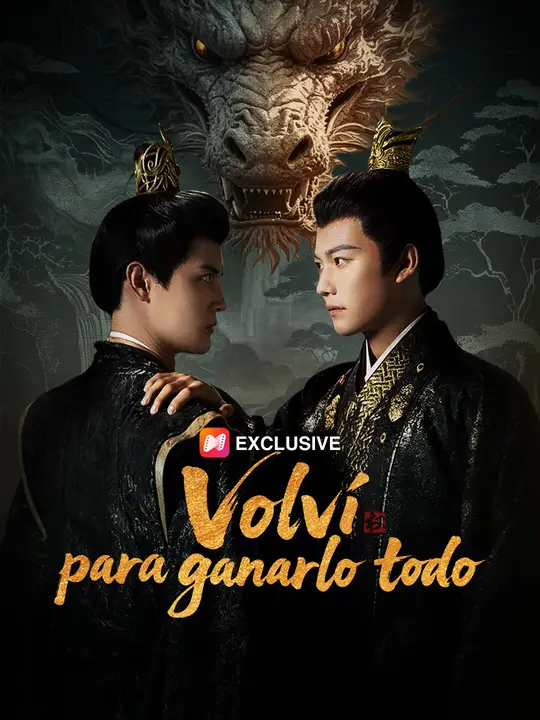 Volví para ganarlo todo