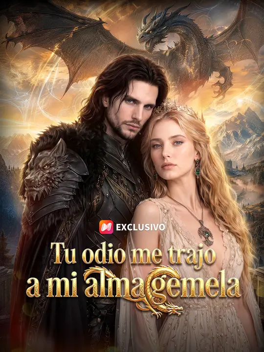 Tu odio me trajo a mi alma gemela