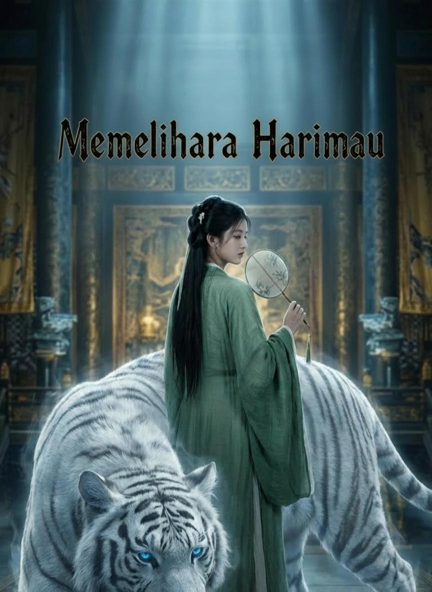 Memelihara Harimau
