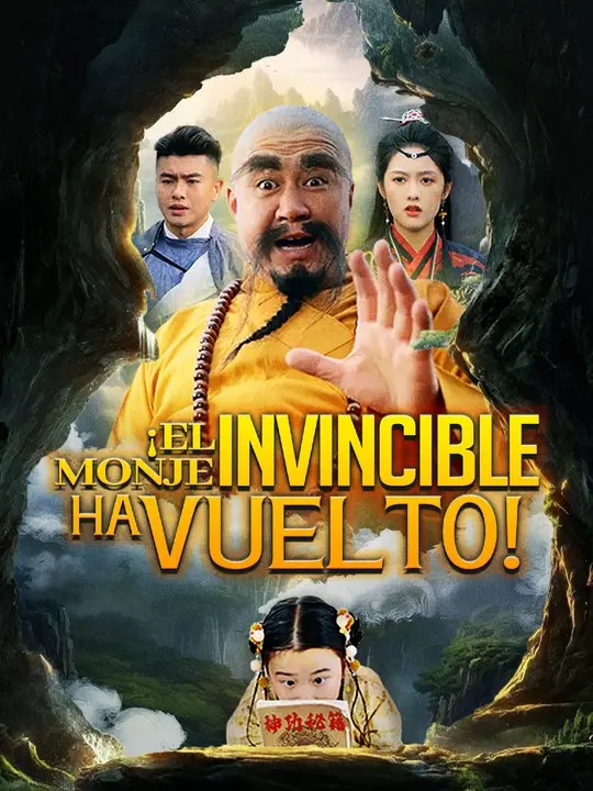 ¡El monje invencible ha vuelto!