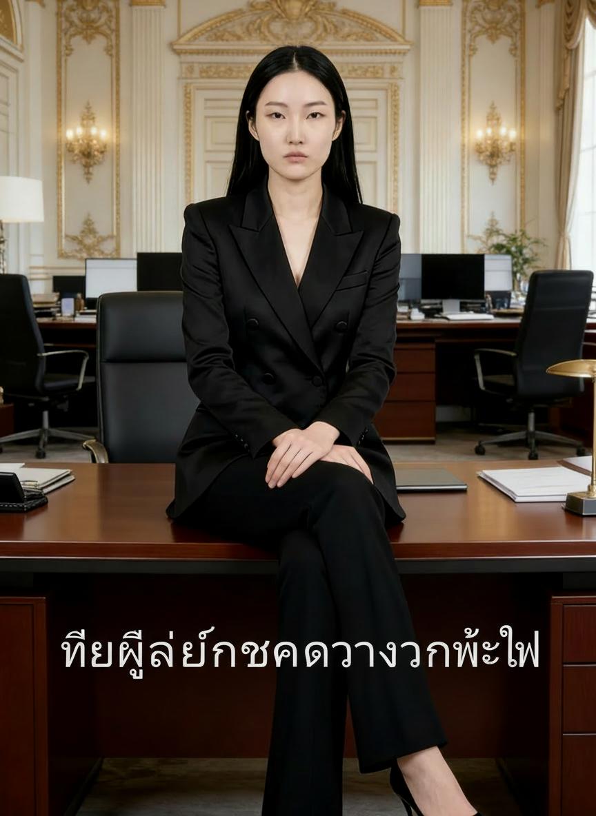 แค้นรักทวงบัลลังก์