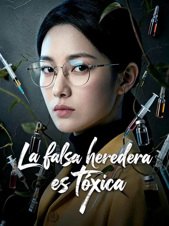 La falsa heredera es tóxica