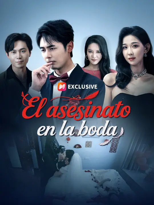 El asesinato en la boda
