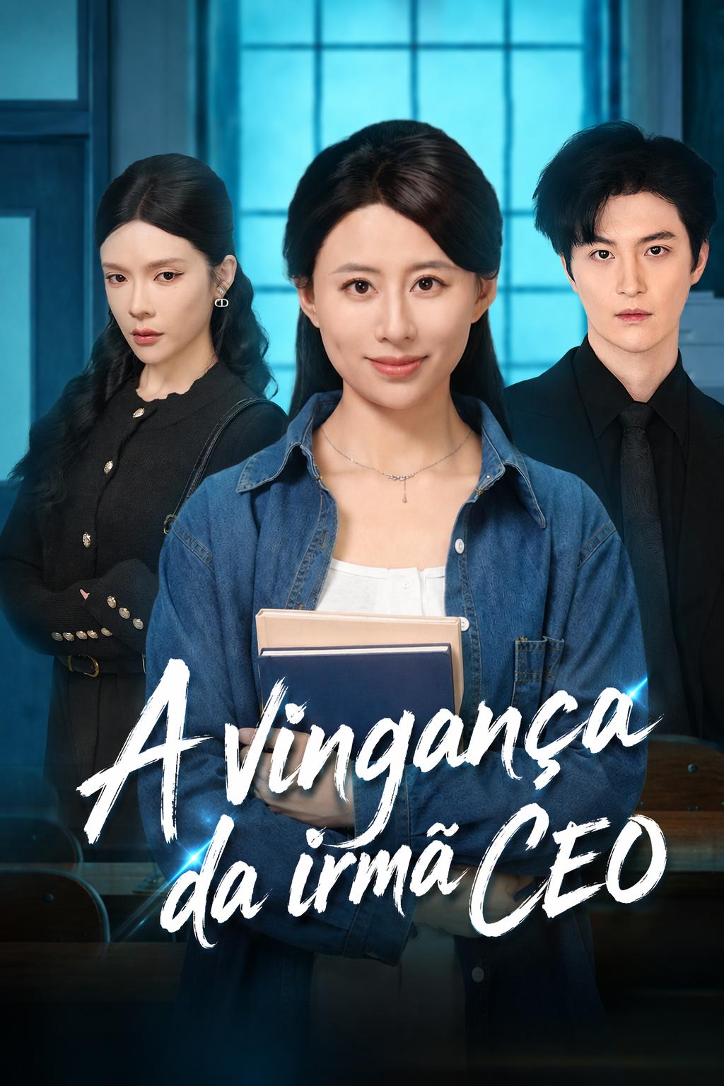 Adik Perempuan Pendendam CEO