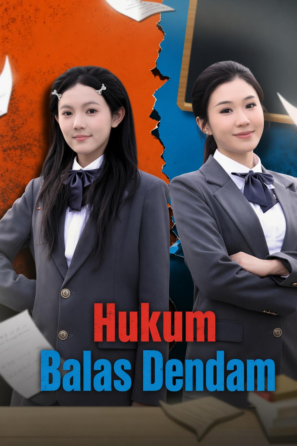 Hukum Balas Dendam