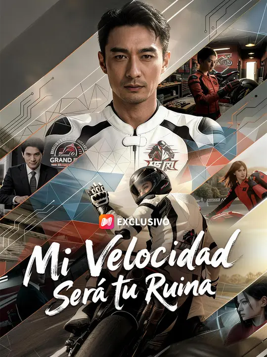 Mi velocidad será tu ruina
