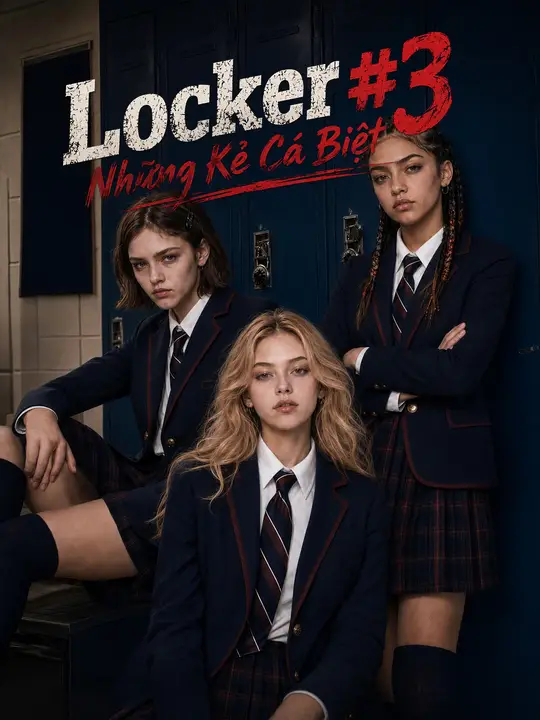 Locker #3 Những Kẻ Cá Biệt
