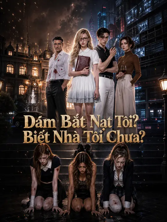 Dám Bắt Nạt Tôi? Biết Nhà Tôi Chưa?