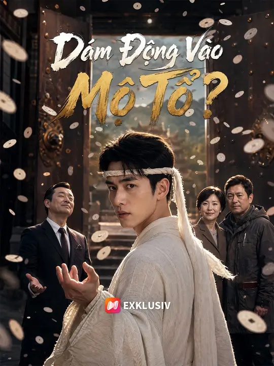 Dám Động Vào Mộ Tổ?