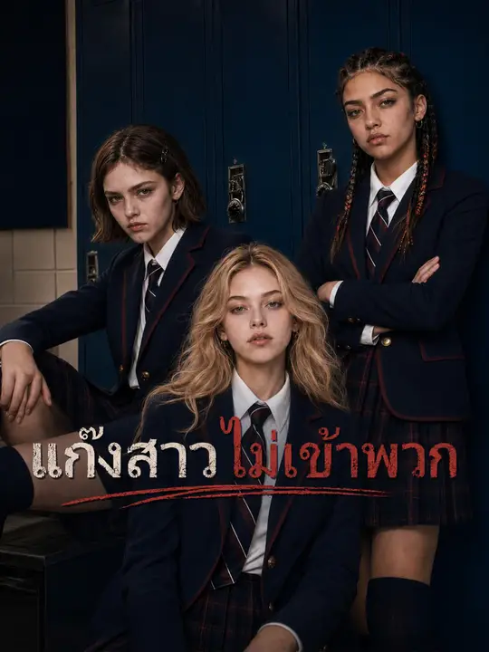 แก๊งสาวไม่เข้าพวก