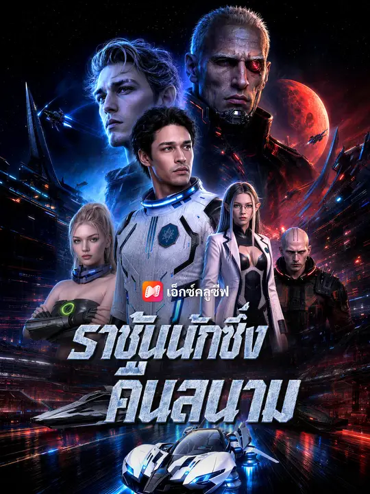 ราชันนักซิ่งคืนสนาม