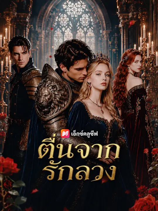 ตื่นจากรักลวง