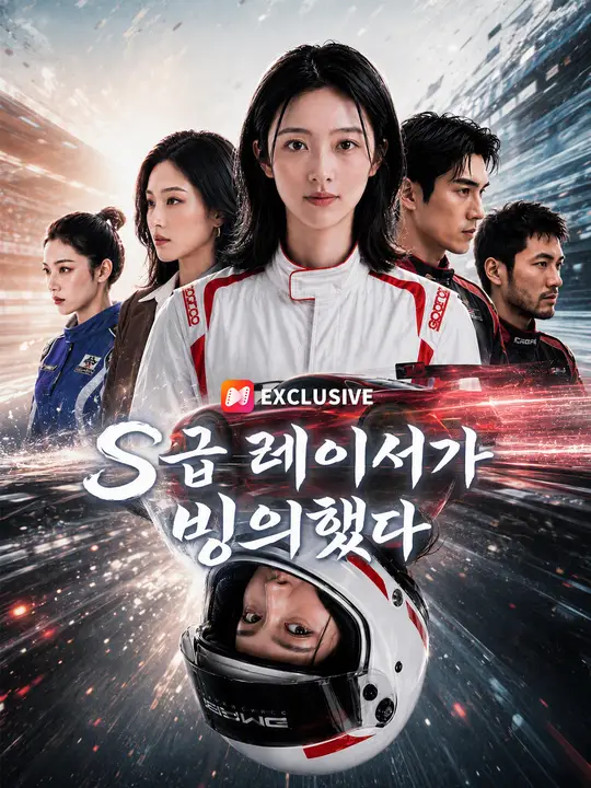 S급 레이서가 빙의했다