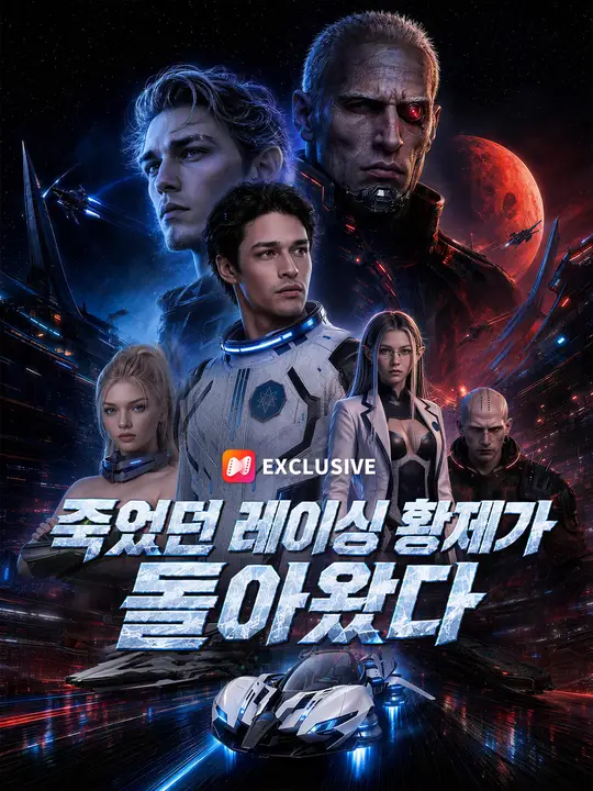 죽었던 레이싱 황제가 돌아왔다