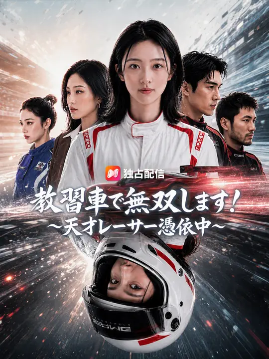 教習車で無双します！～天才レーサー憑依中～