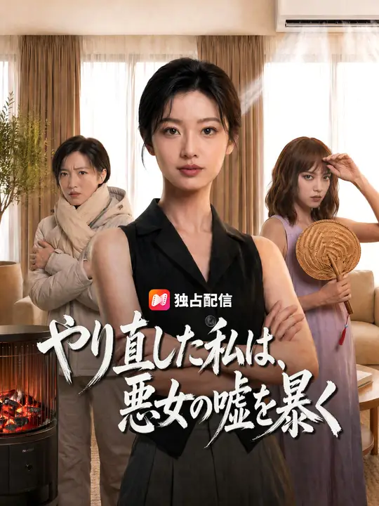 やり直した私は、悪女の嘘を暴く