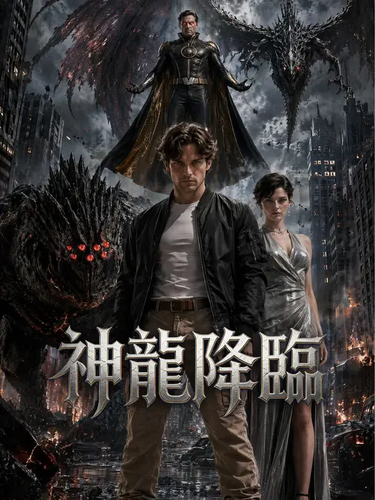 神龍降臨