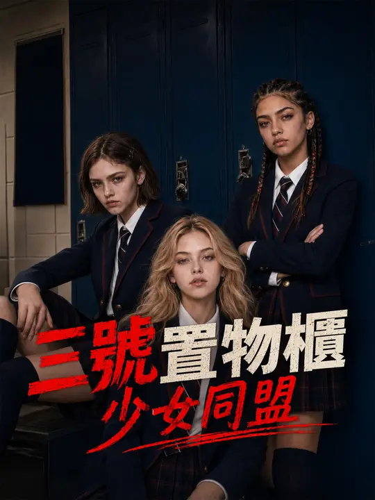 三號置物櫃少女同盟