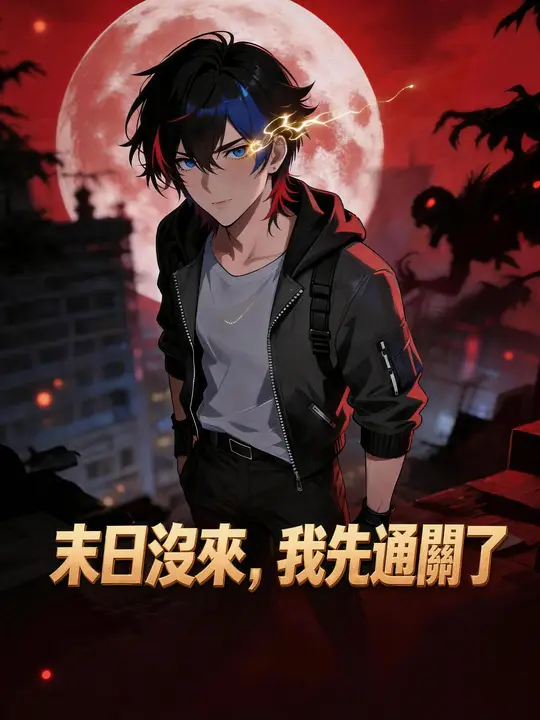 末日沒來，我先通關了