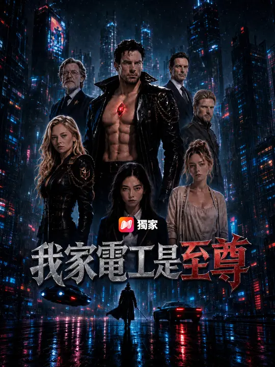 我家電工是至尊