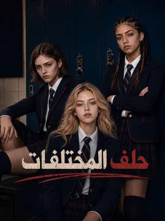 حلف المختلفات