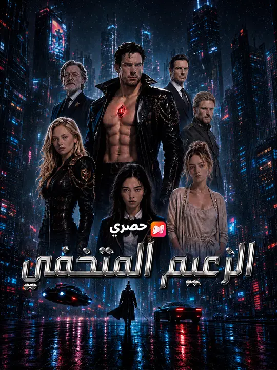 الزعيم المتخفي