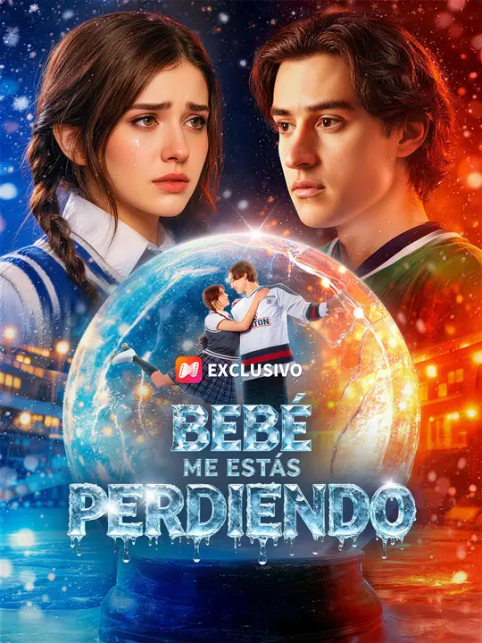 Bebé, me estás perdiendo