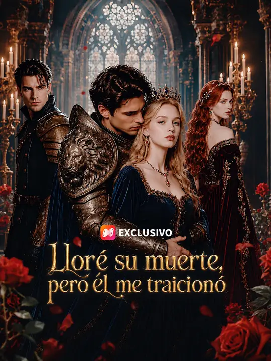 Lloré su muerte, pero él me traicionó