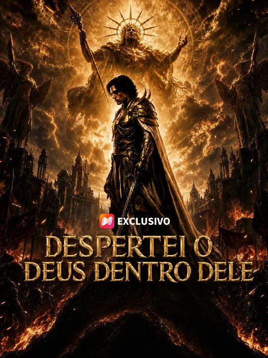 Despertando o Deus Dentro Dele
