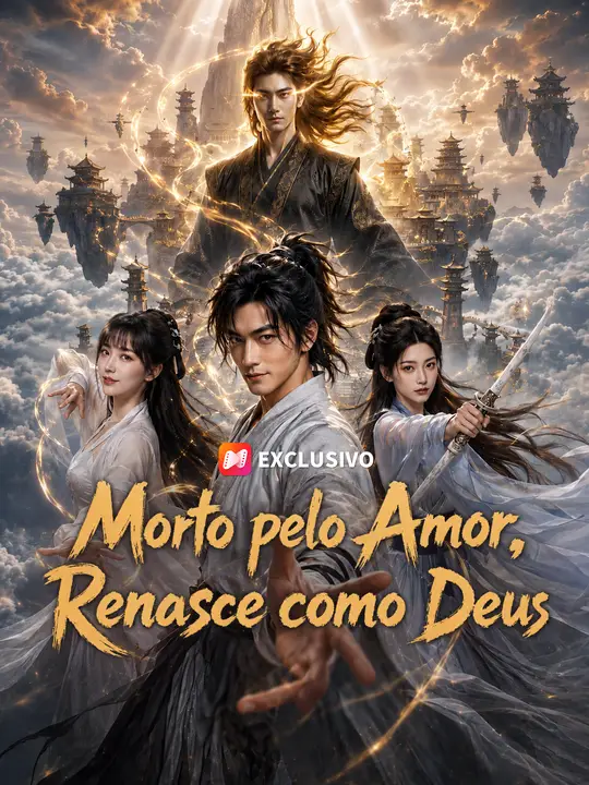 Morto pelo Amor, Renasce como Deus