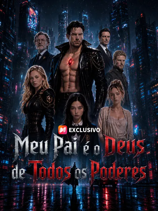Meu Pai é o Deus de Todos os Poderes