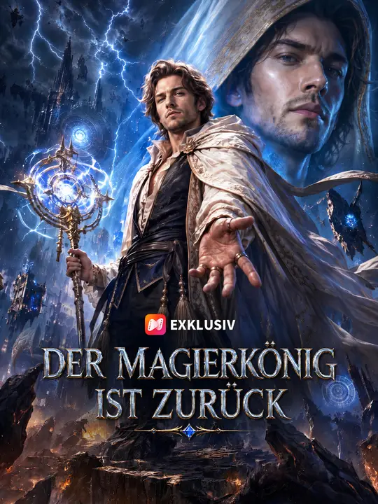 Der Magierkönig ist zurück