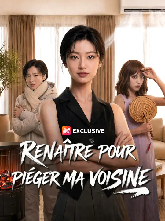 RENAÎTRE POUR PIÉGER MA VOISINE