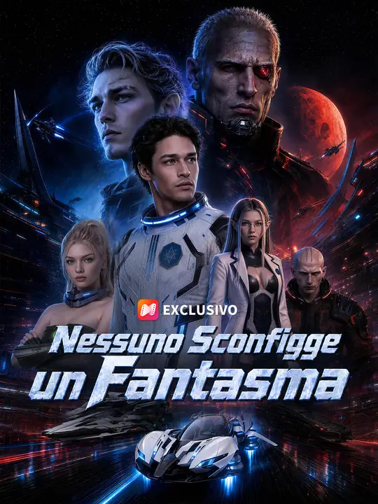 Nessuno Sconfigge un Fantasma
