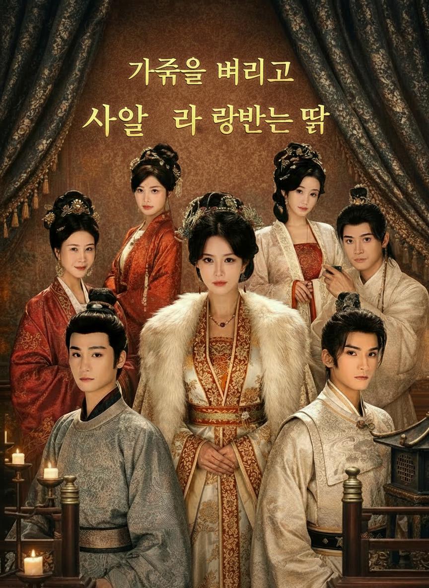 가족을 버리고 사랑받는 딸