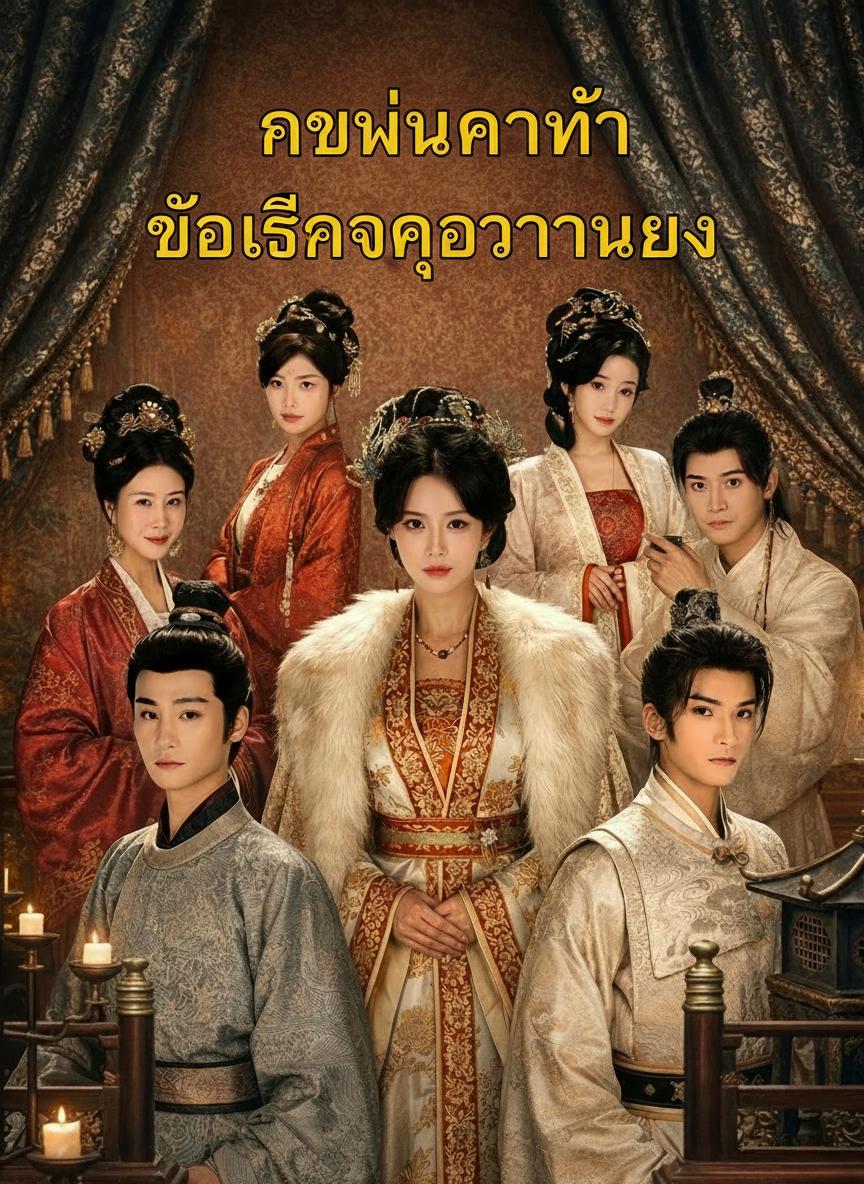 เกิดใหม่ครานี้ ขอเลือกครอบครัวเอง